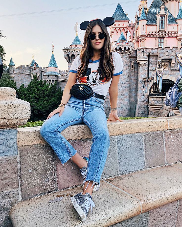 What People Wear To Disney Parks Around The World