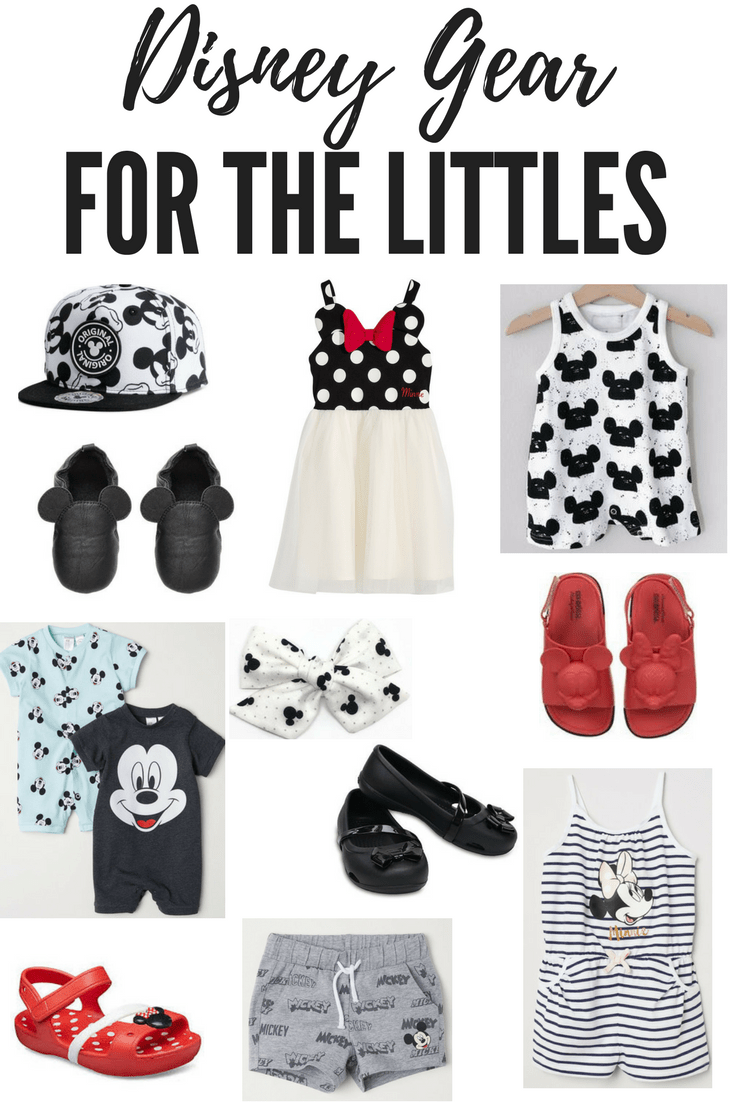 Disney Gear For Kids - Showit Blog