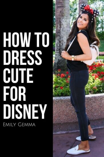 Cute Disney Outfits | Fashion Favorites | The Sweetest Thing