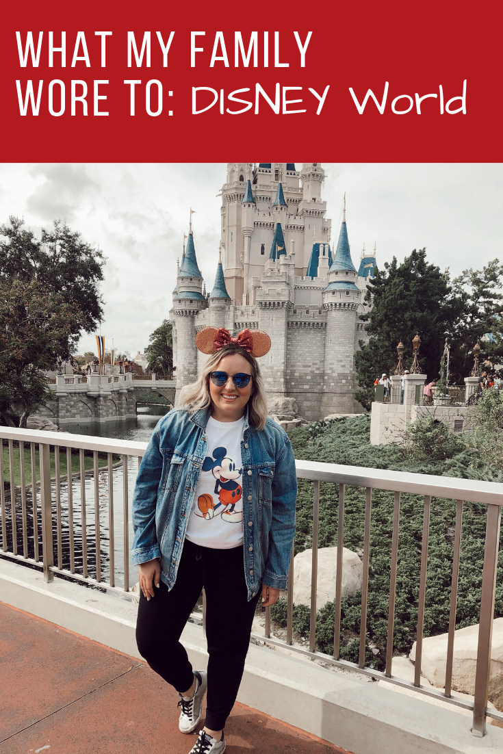 Disney World : What to Wear - SELL EAT LOVE