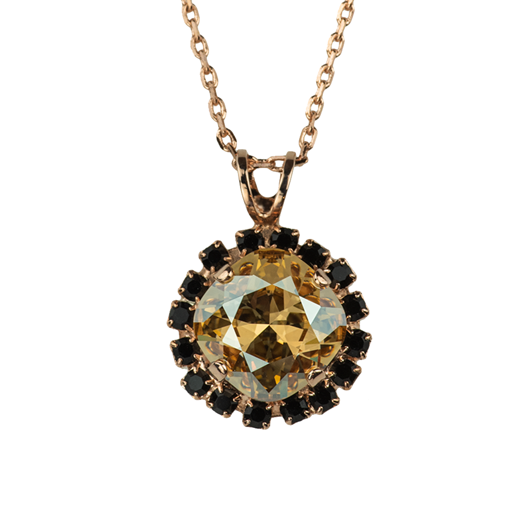 Cushion Cut Pendant