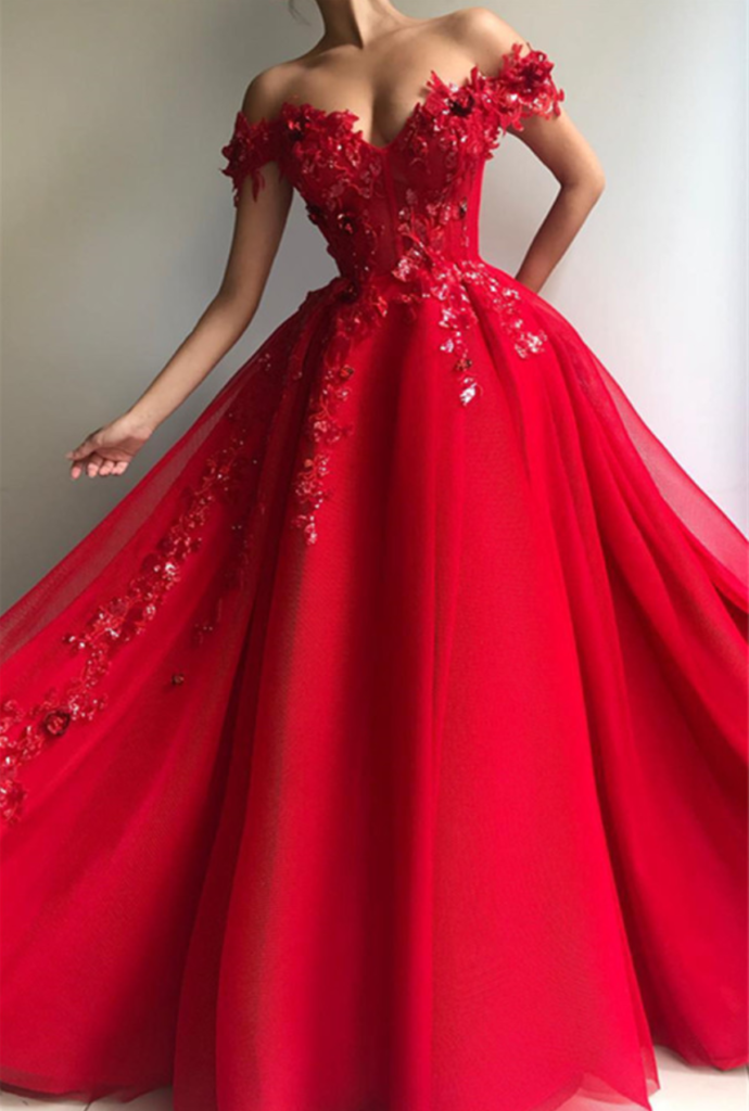 Long Evening Dresses