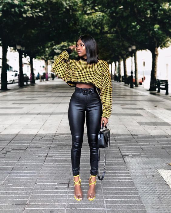 20 Modèles Inspirants De Tenues Pour Les Adolescentes Africaines