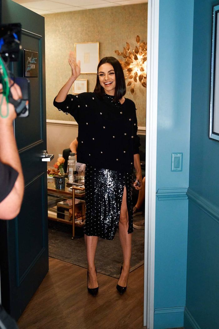The Heels Celebrities Under 5'4" Love to Wear