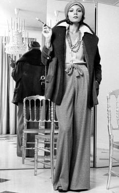 Yves Saint Laurent, une figure marquante de la mode et du féminisme