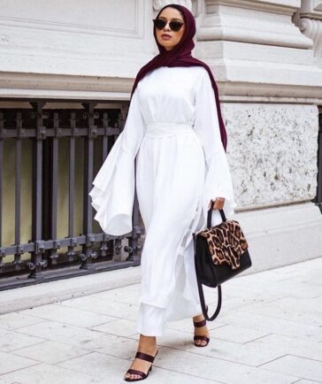 Modest and Chique!