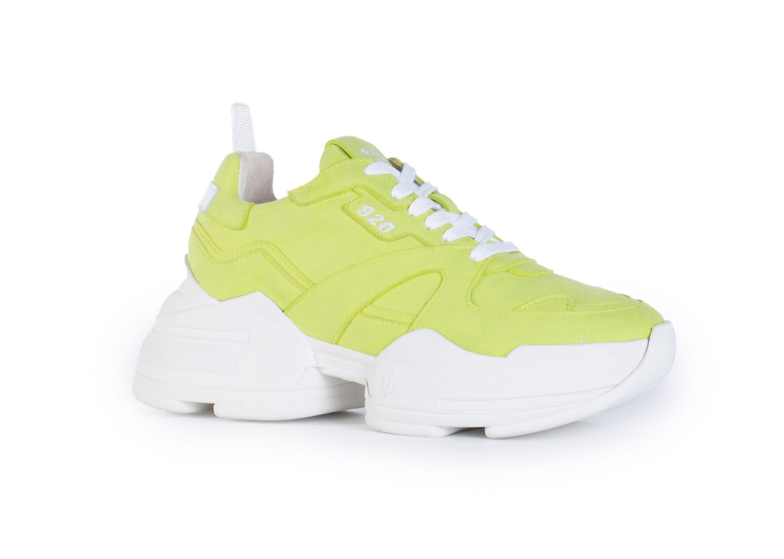 Billie 920 Lime - UK 6 - EU 39