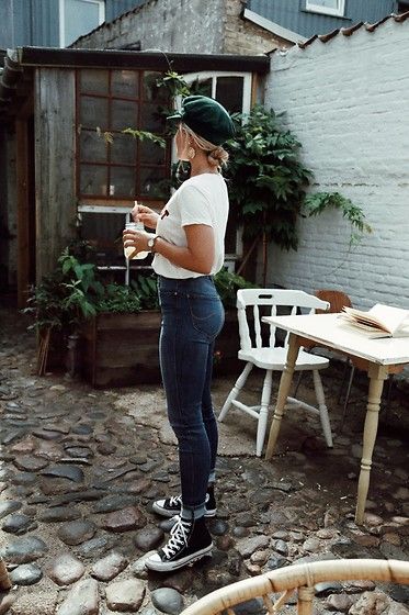 The perfect Lee Jeans