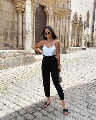 19 Casual Cute Summer Date Outfits To Add More Sparks To Your Date