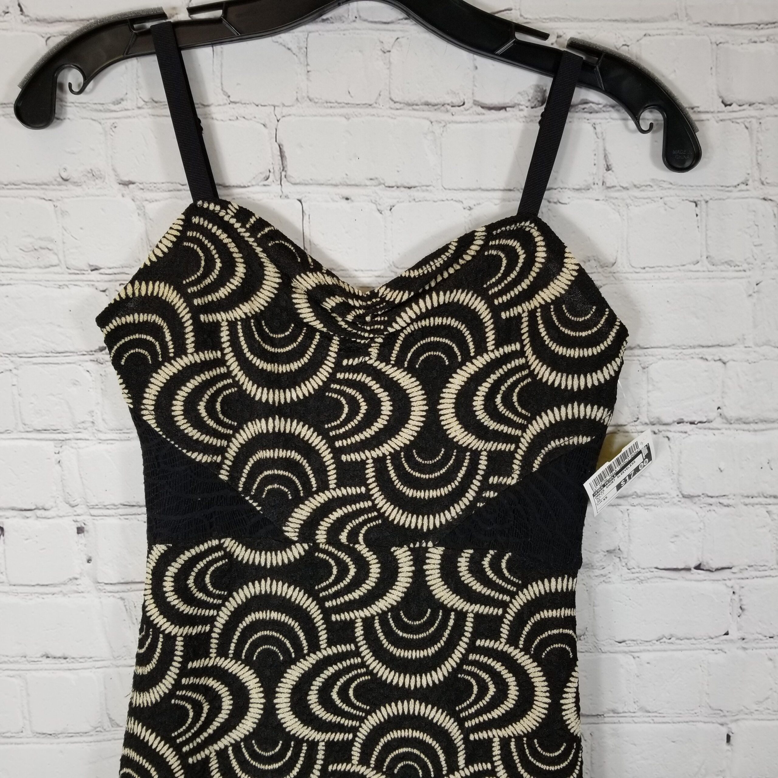 Dress Short Sleeveless By Free People  Size: Xs