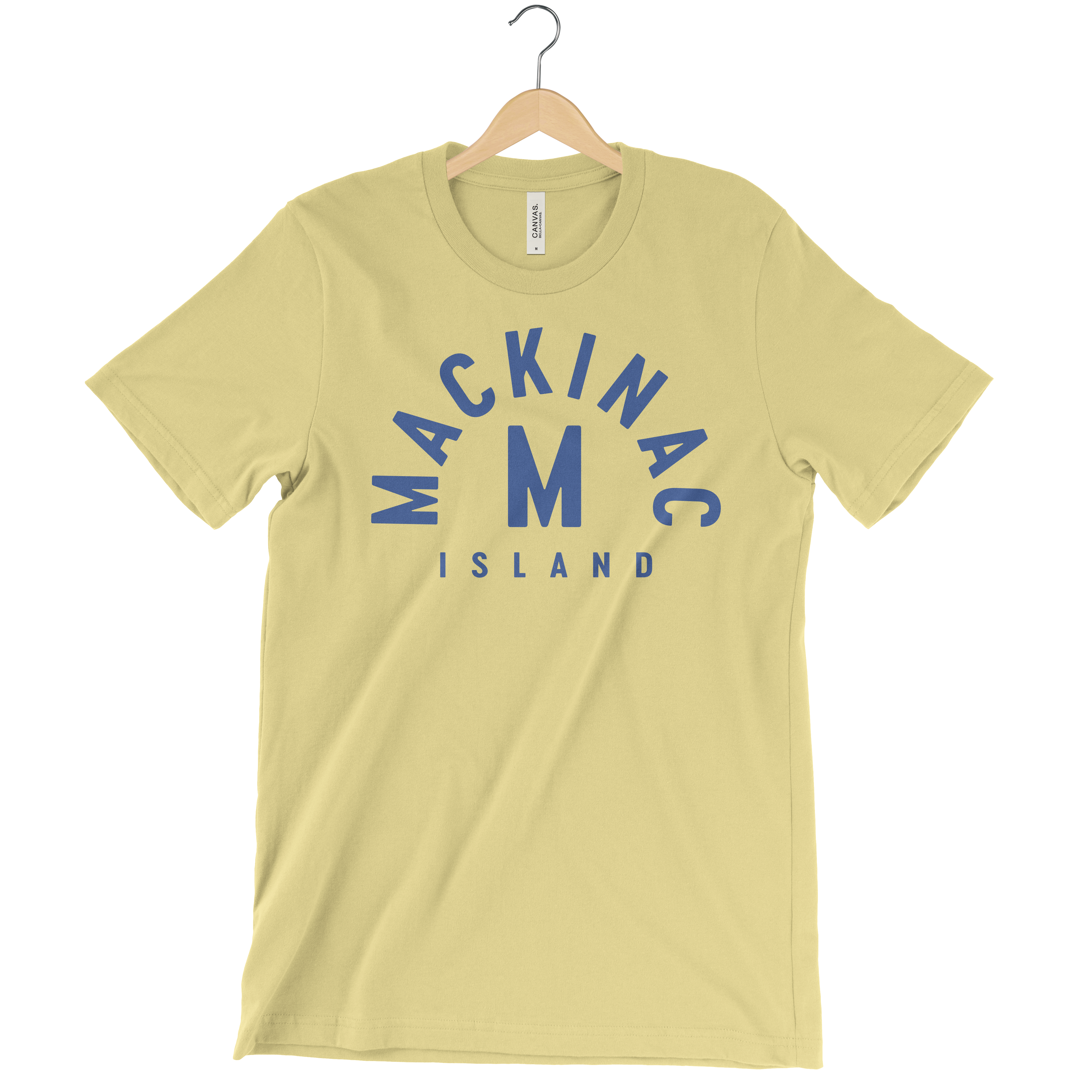 Mackinac Island Classic - Gold + Blue / Medium