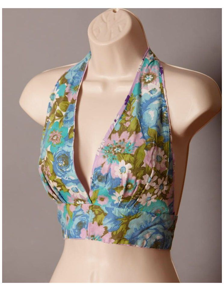 70s halter top