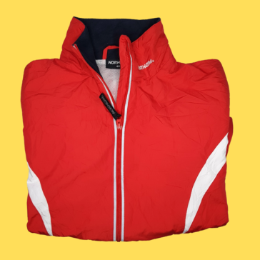 Windbreaker Jacket