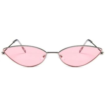 I Love LA Sunglasses - Pink / as picture