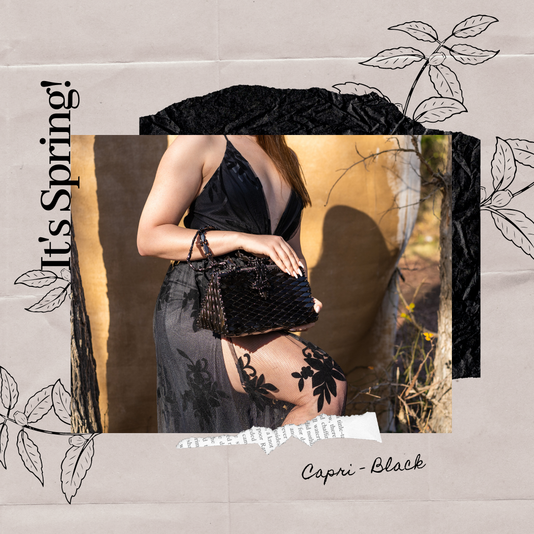 Capri - Black