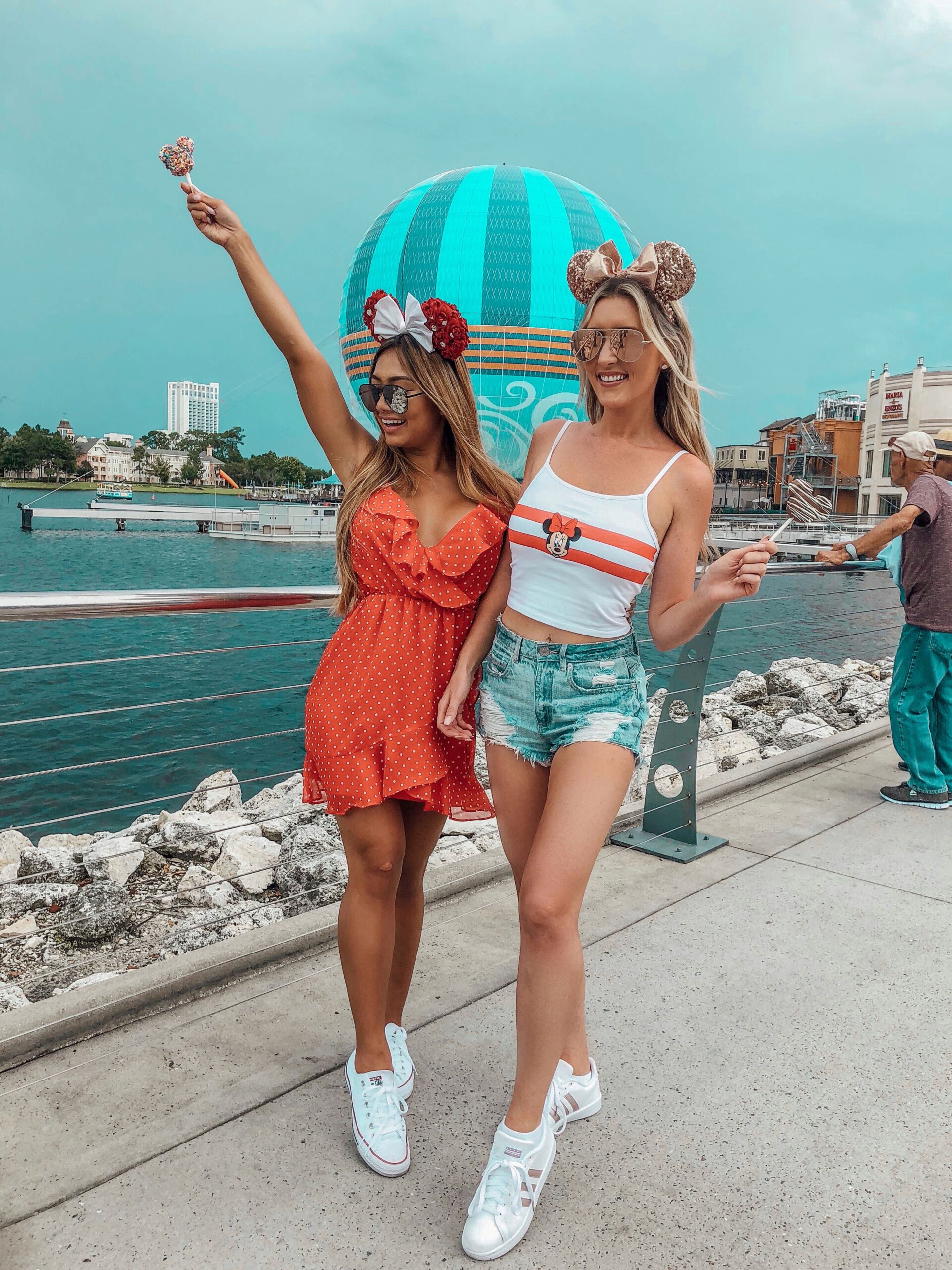 Day Trip to Disney Springs