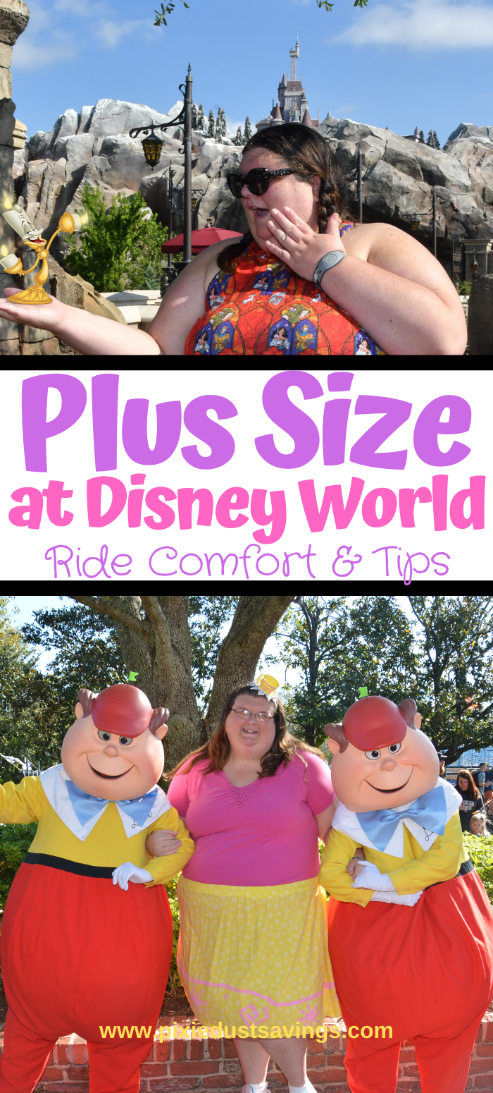 My Experience as a Plus-Sized Princess at Walt Disney World