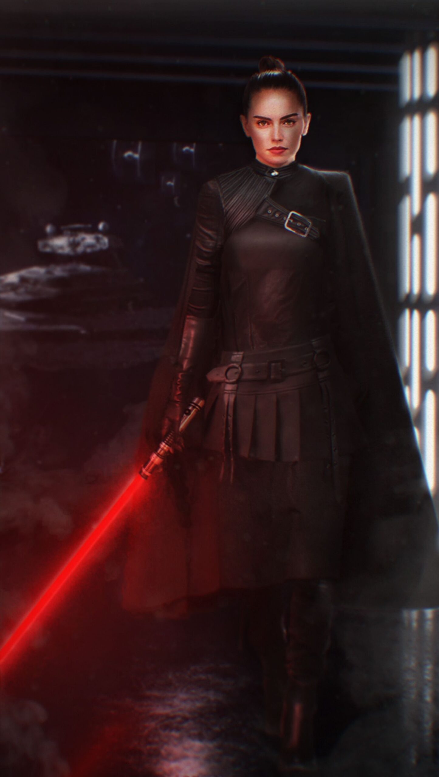 Sith Lord Rey