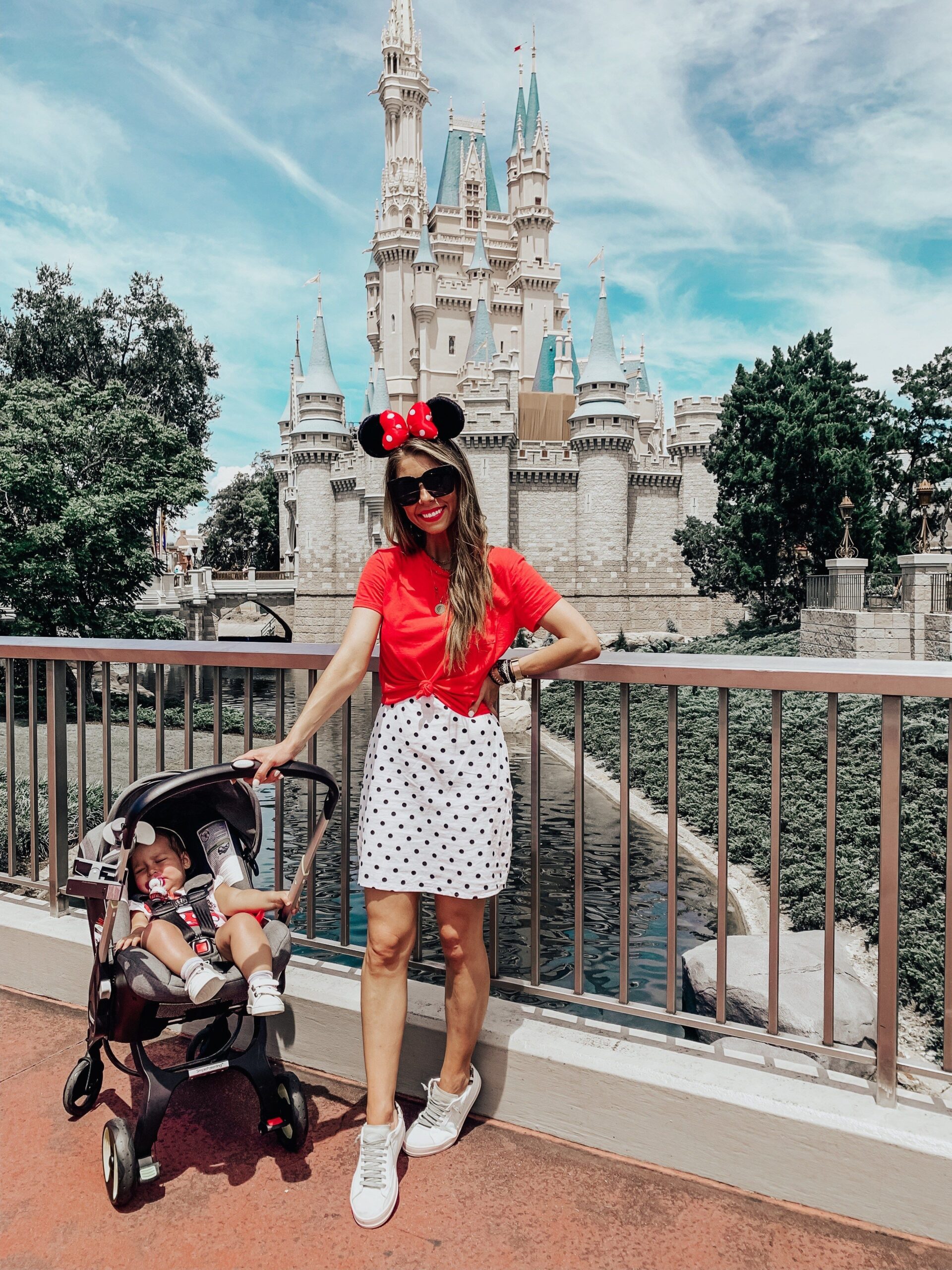12 Tips for Doing Disney World with a Toddler
