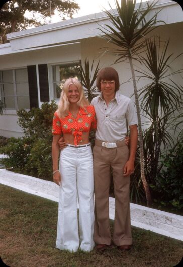 Because the 70s – 1974