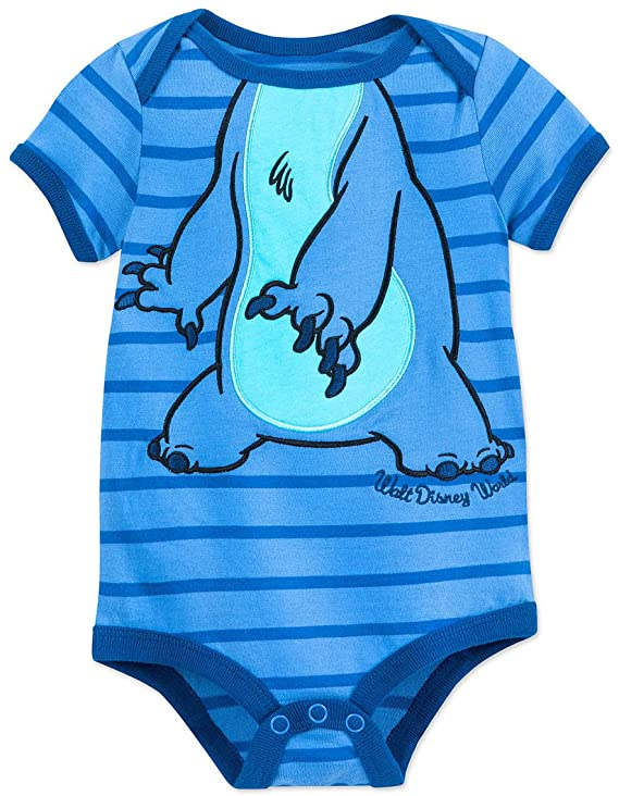 DisneyParks Stitch Bodysuit for Baby Walt Disney World (3 Months)