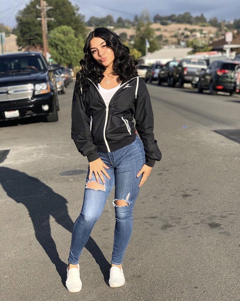 Black Nike Sweater Outfit  #baddieoutfitsforschool - baddie outfit