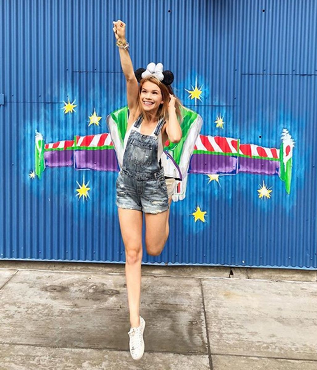 Best Photo Spots and Walls at Disney World & Disneyland