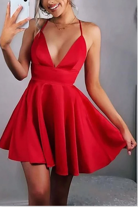 Top Best Red Dress - Page 6 sur 44 ...