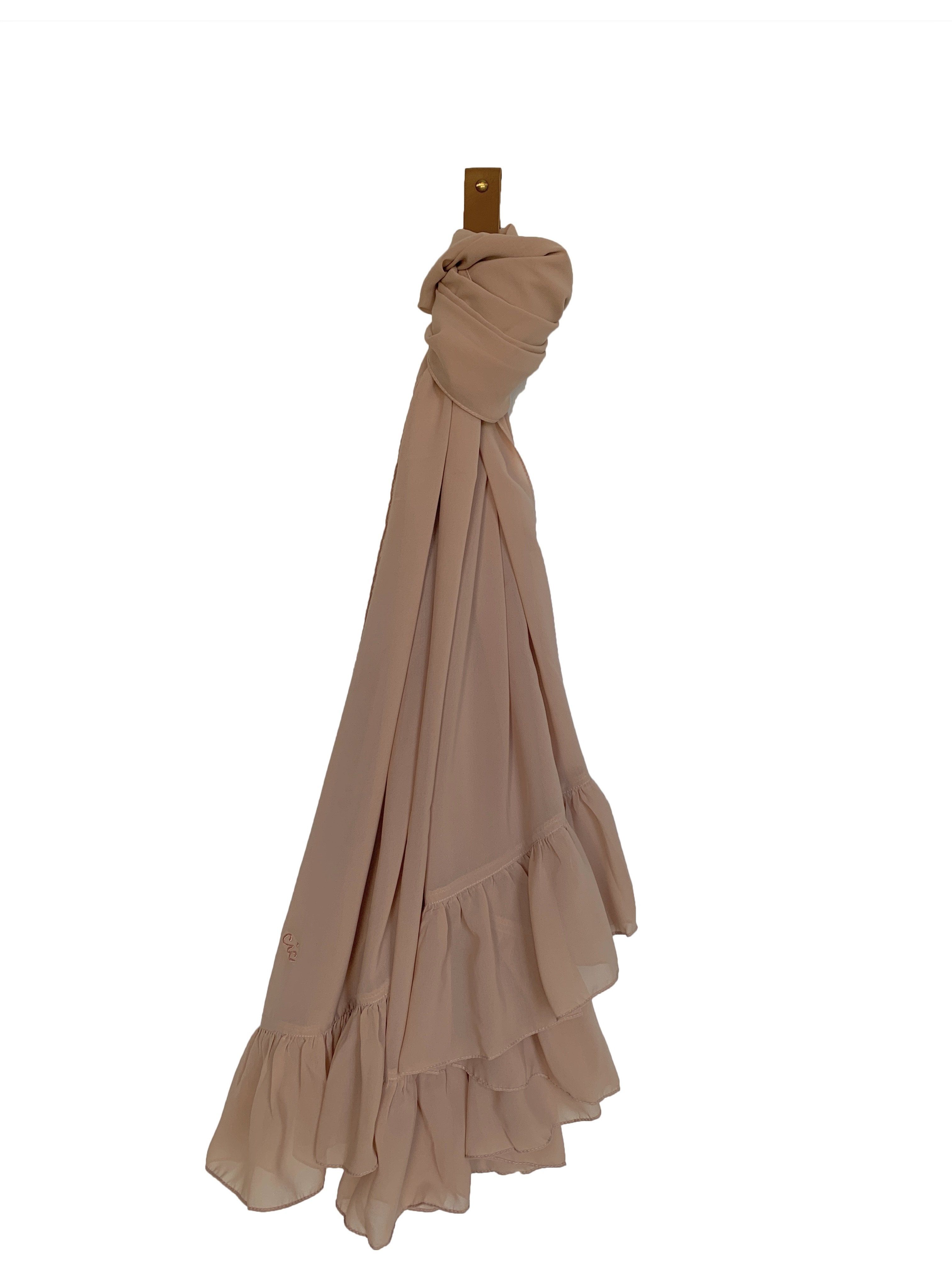 Sand Ruffle