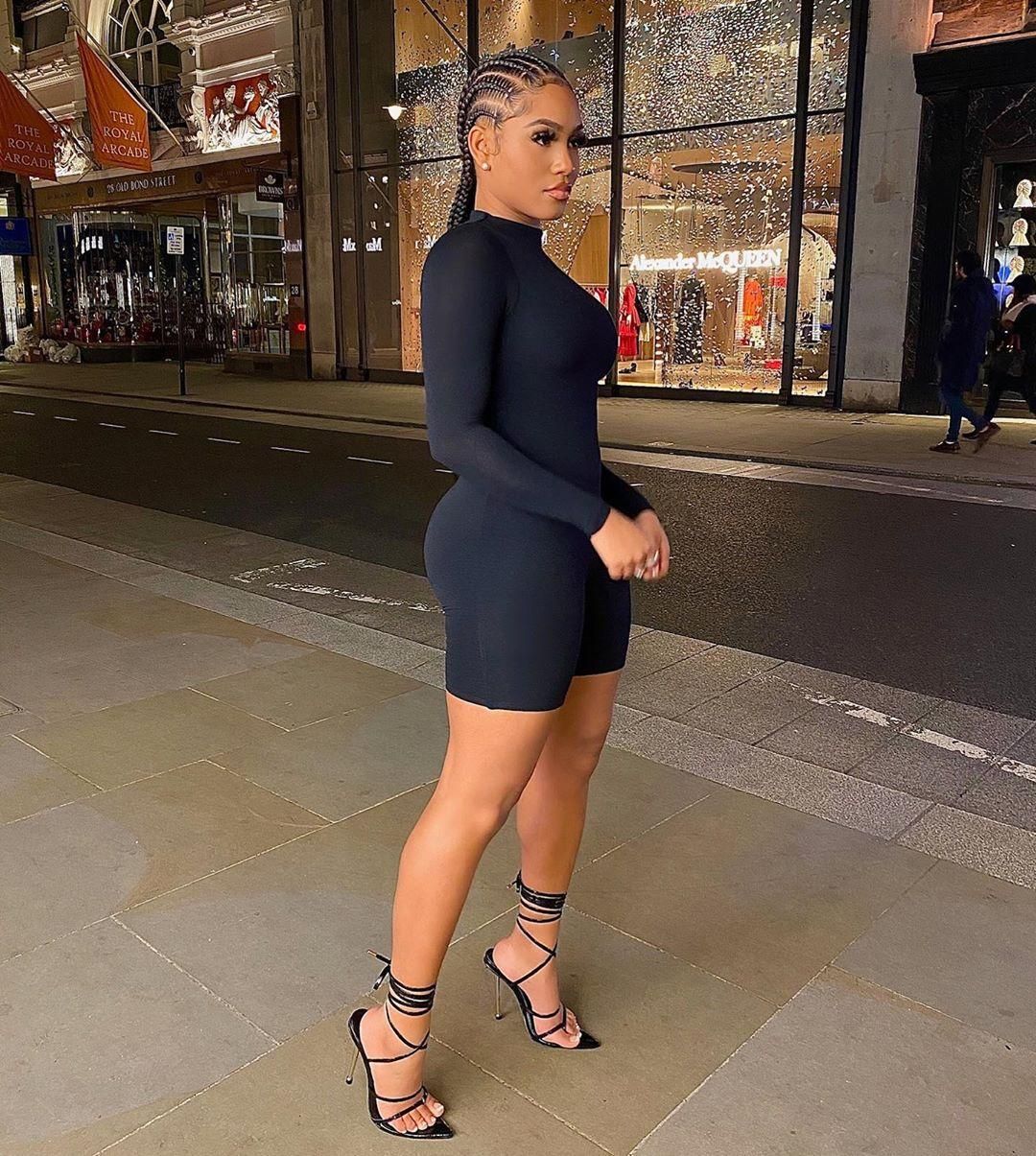 Romper, $54 at nakedwardrobe.com - Wheretoget