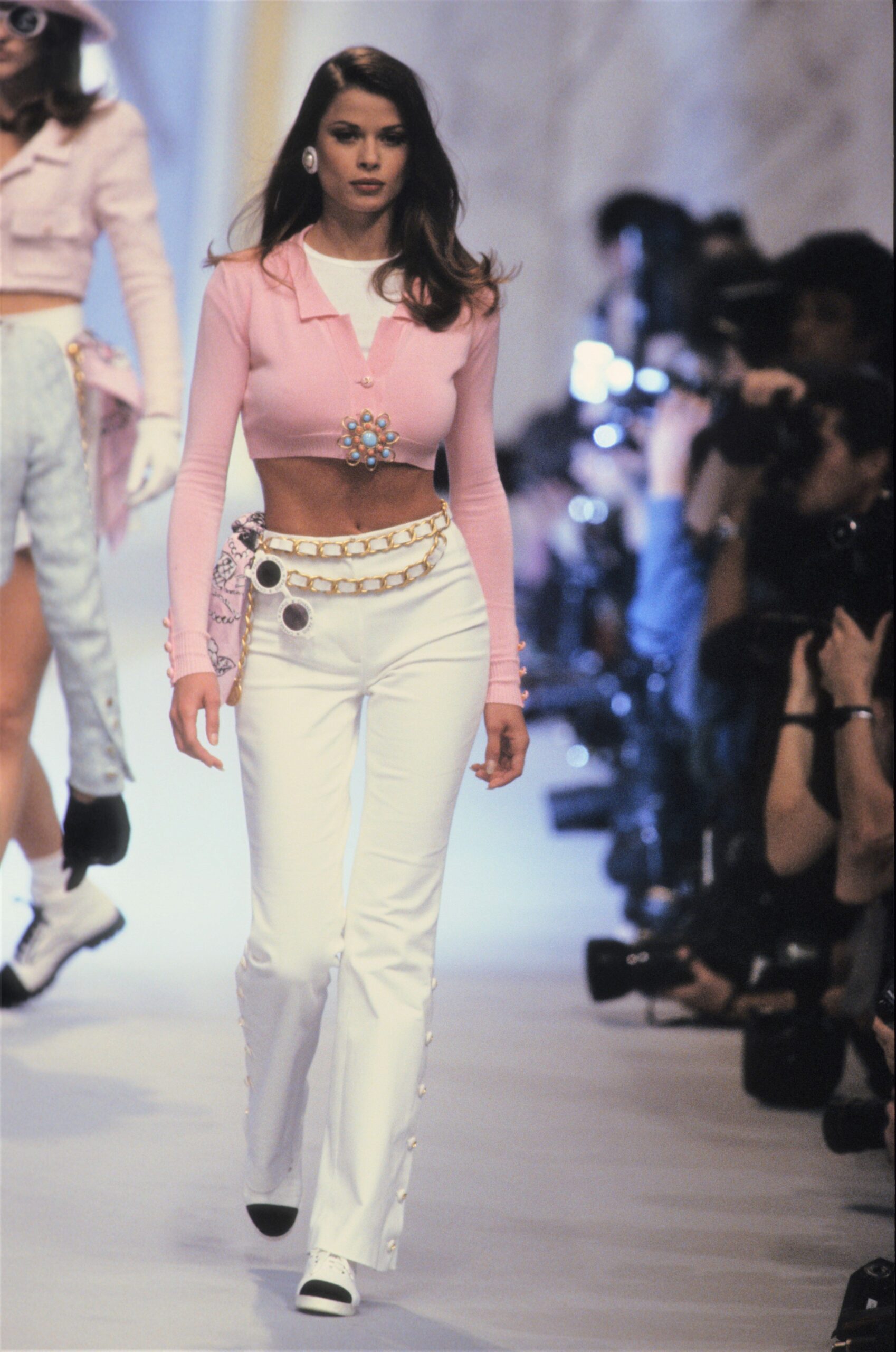 Chanel Spring 1993 Ready-to-Wear Collection