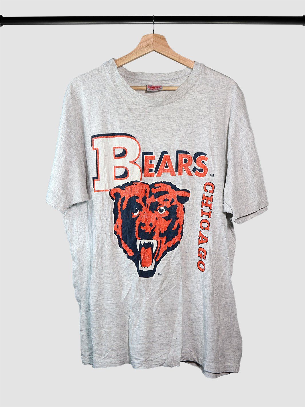 Chicago Bears Late 1990s T-Shirt (XL) - XL