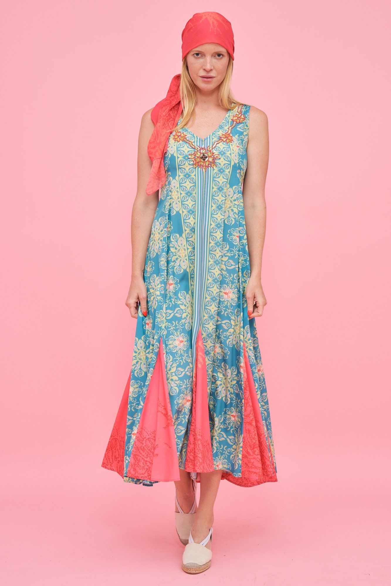 Annie Dress - MEDIUM