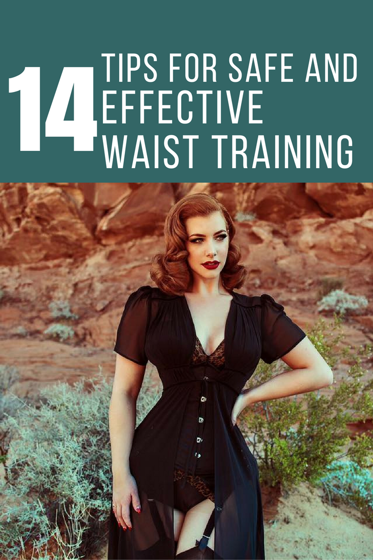 How to Waist Train Safely & Effectively | Orchard Corset