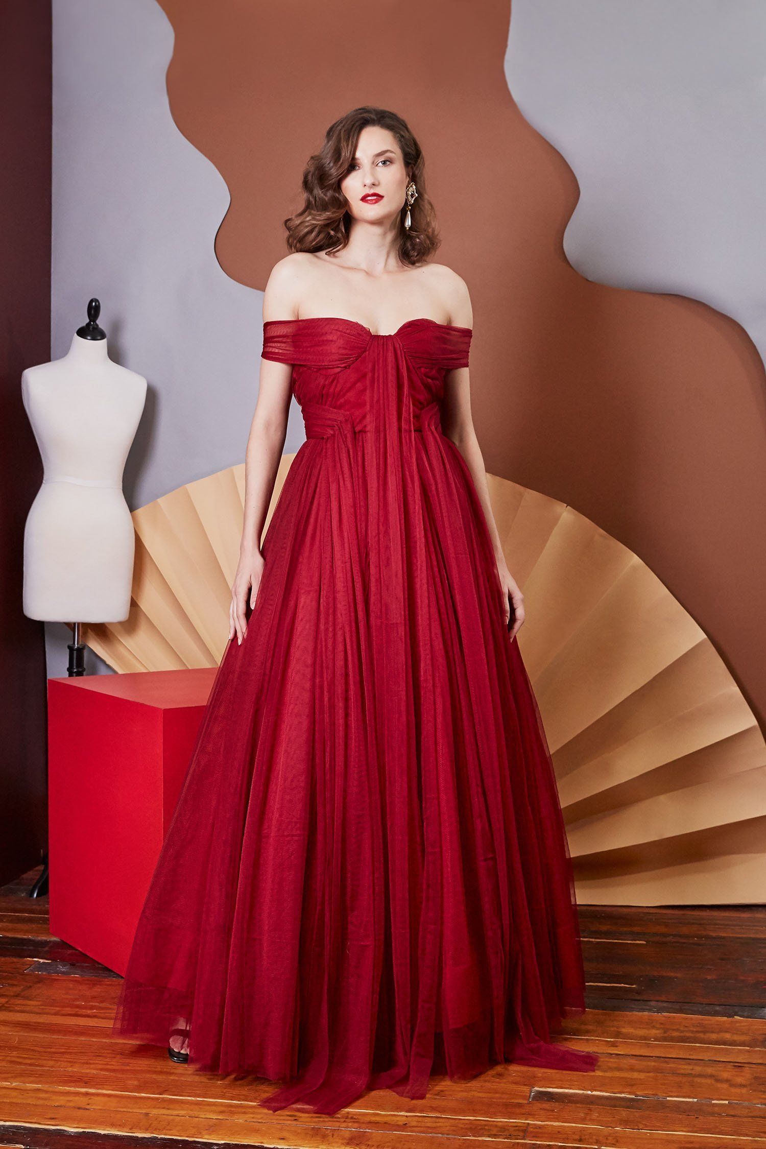 Lorraine Gown - XL