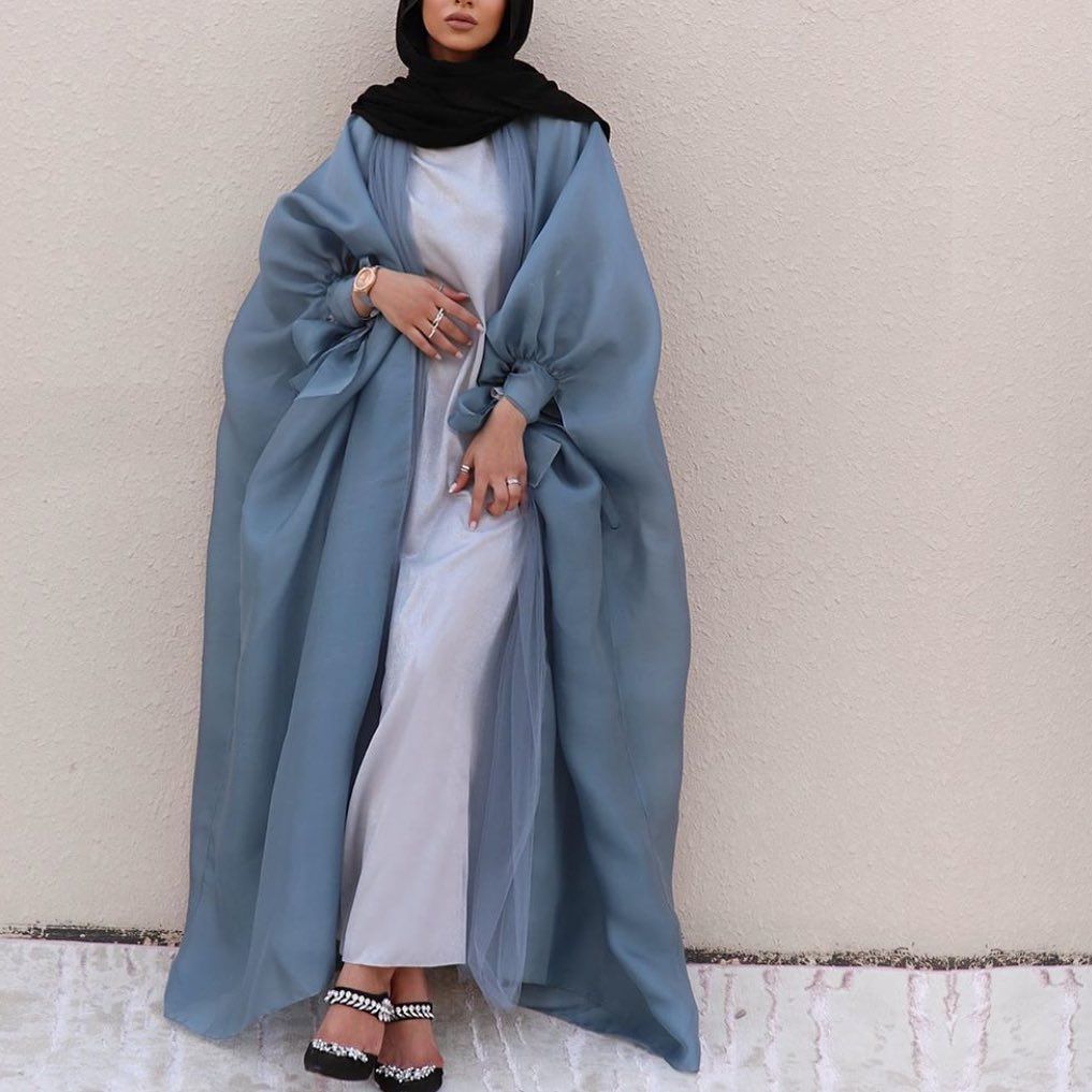 Abaya | Modest Fashion Looks on Instagram: “?”