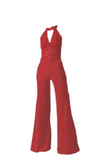 diy 70s jumpsuit