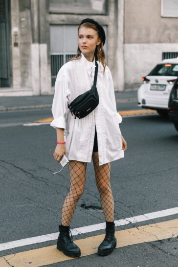 Street Style #MFW / Día 2
