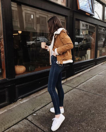 Quoi porter en octobre?