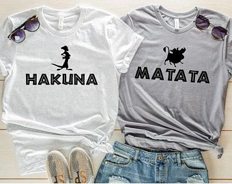 Disney best friend shirts | Etsy