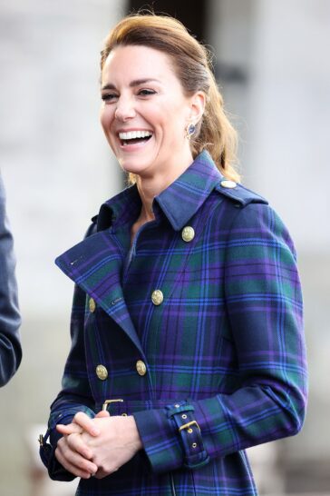 Kate Middleton and Prince William Roll Up to Drive-In Movie in Prince Philip's Vintage Land Rover
