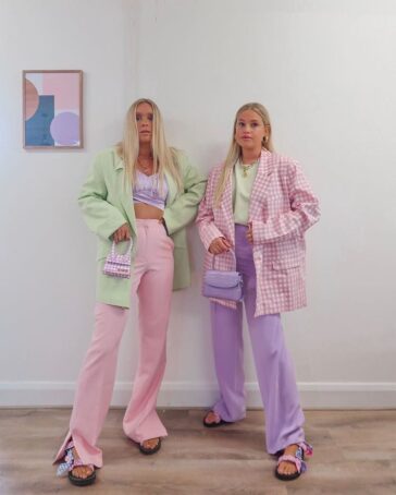 Here Are 10 Spring Wardrobe Essentials That Doesn't Get Old