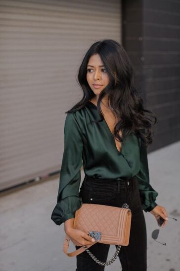 Best Evening Outfits for Romantic Night at Home - Girlsinsights