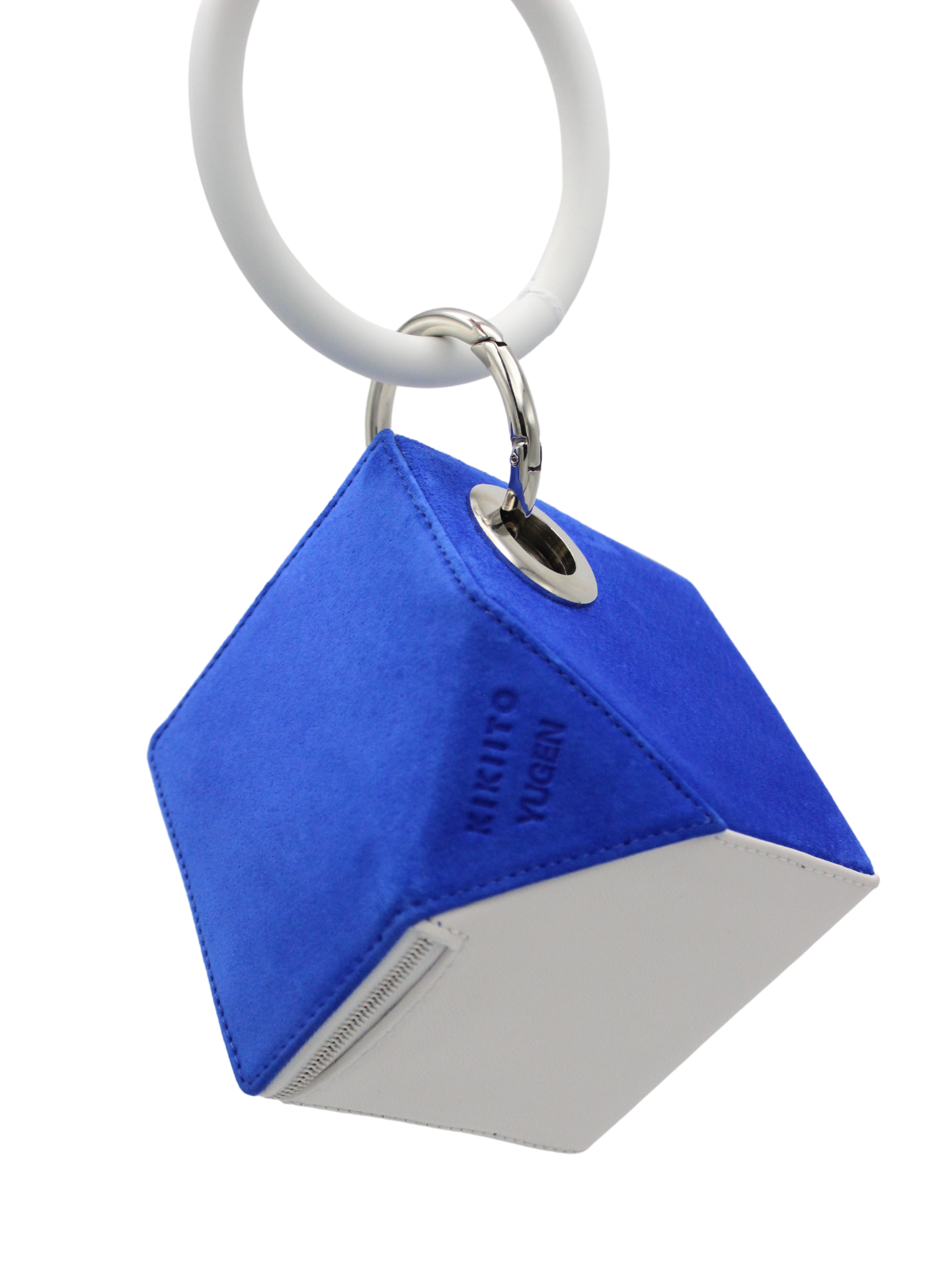 Shape Shifter Bag - YUGEN BLUE