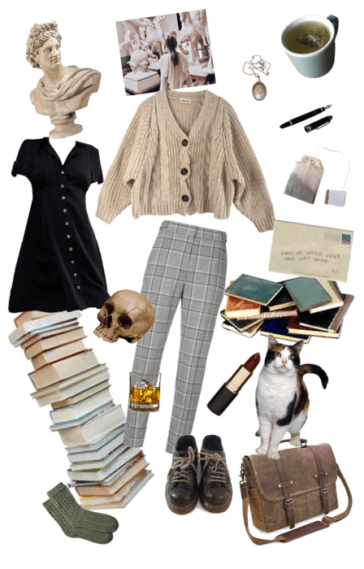 Light Academia Outfit | ShopLook