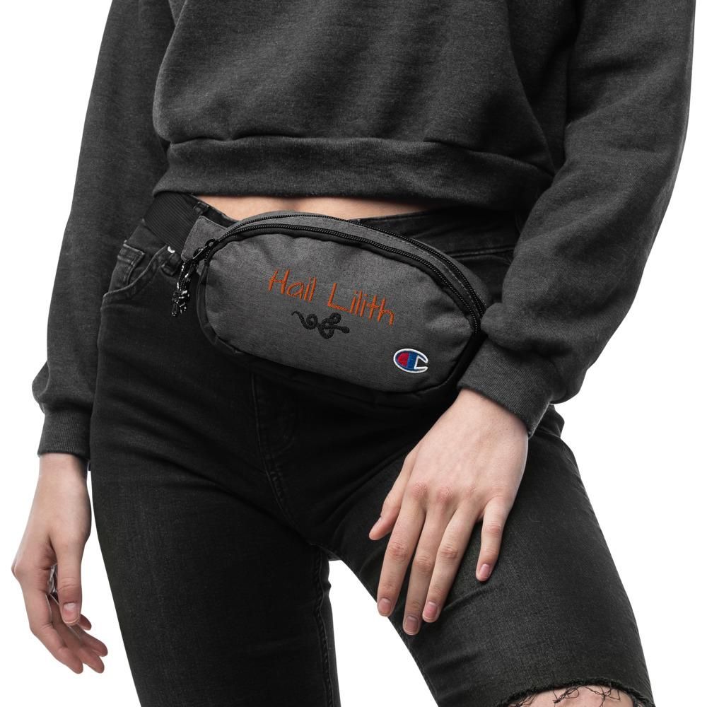 Hail Lilith Champion Fanny Pack